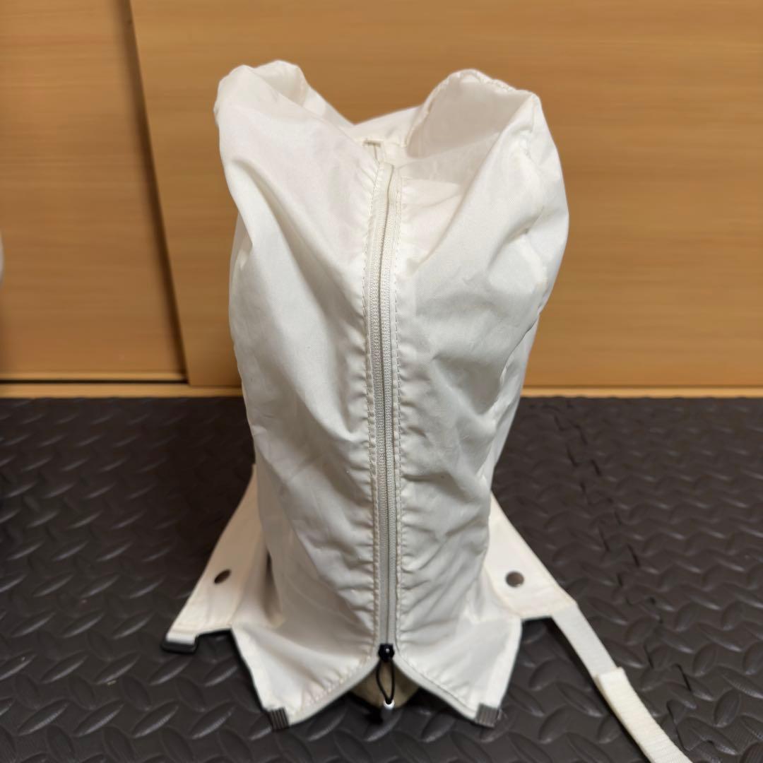 NIKE GOLF スタンド式 キャディバッグ 5分割 ホワイト 白 軽量