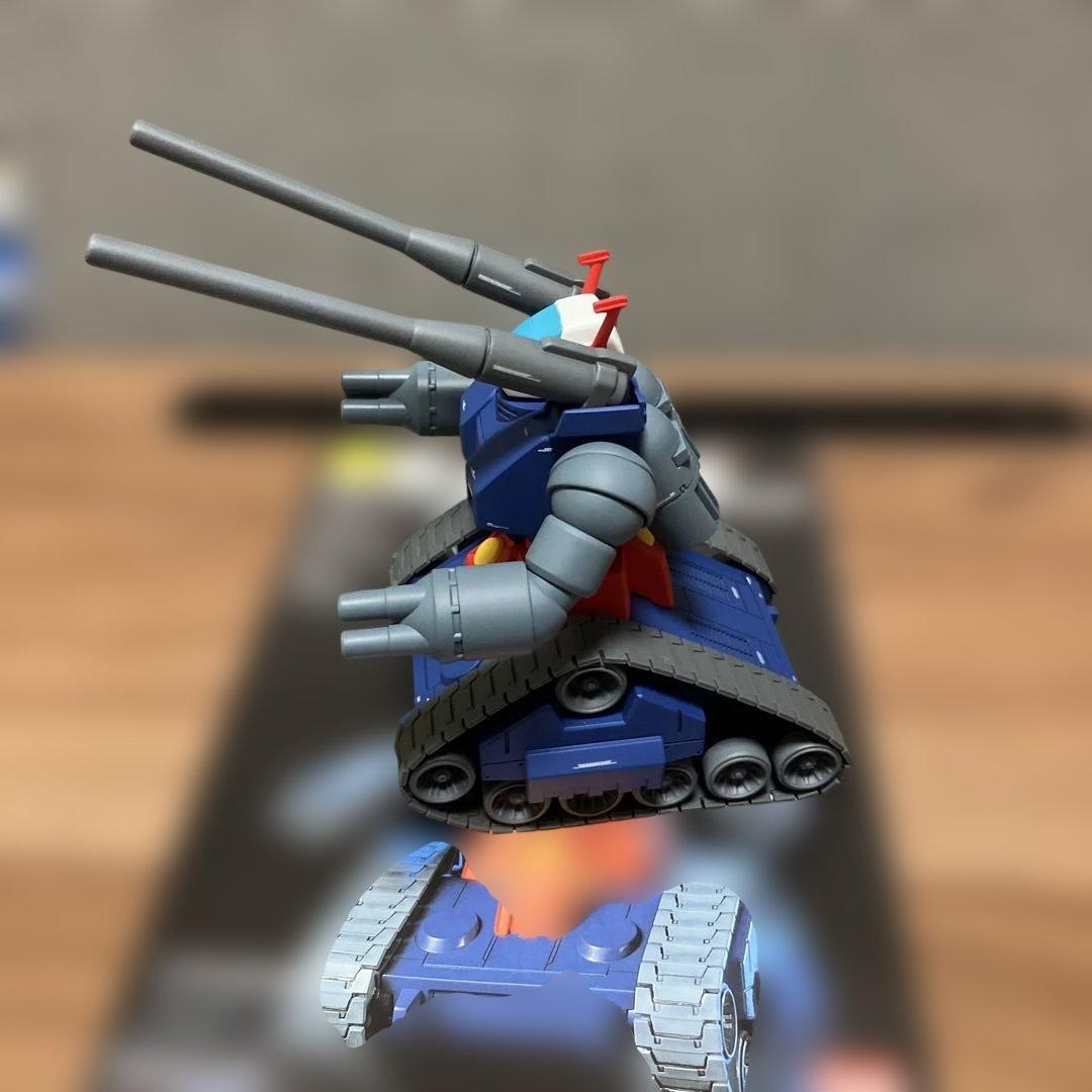 HG ガンタンク　完成品 1/144