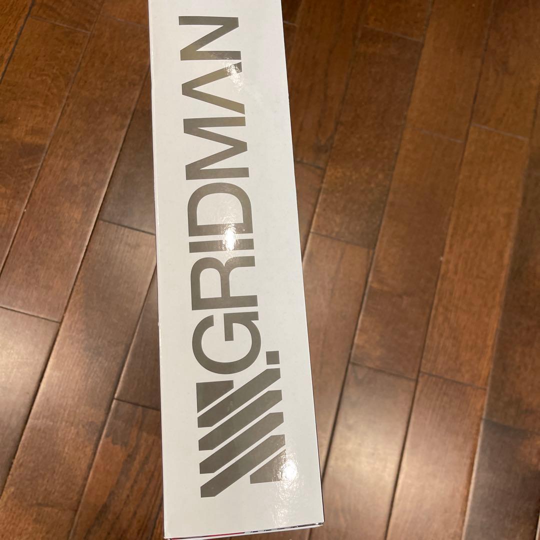 超合体超人DXフルパワーグリッドマン