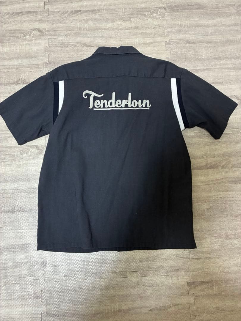 ウェア・シャツ TENDERLOIN T-BOWLS SHT