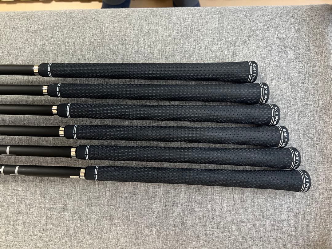 ヤマハ RMX VD/M アイアン 6本セット TRAVIL IRON 105S