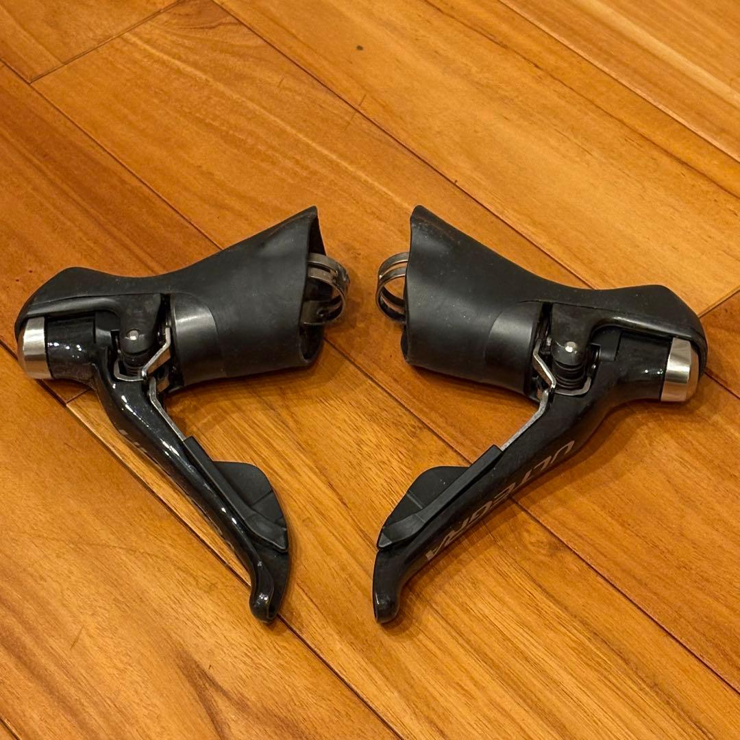 Shimano ULTEGRA 11速 6800系レバー &ディレイラー