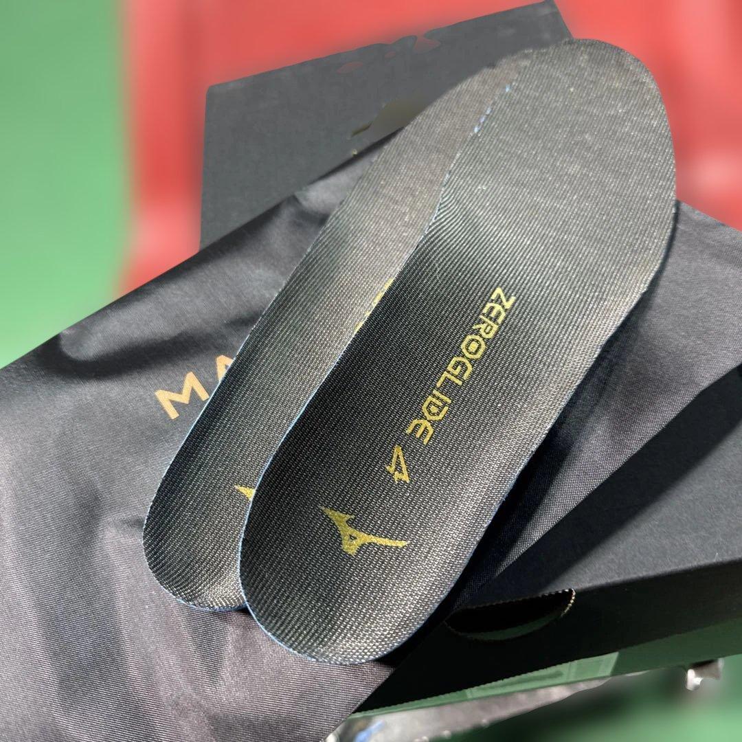 ミズノ　アルファ2 ジャパン　ティザーモデル　激レア　美品！　27.5cm