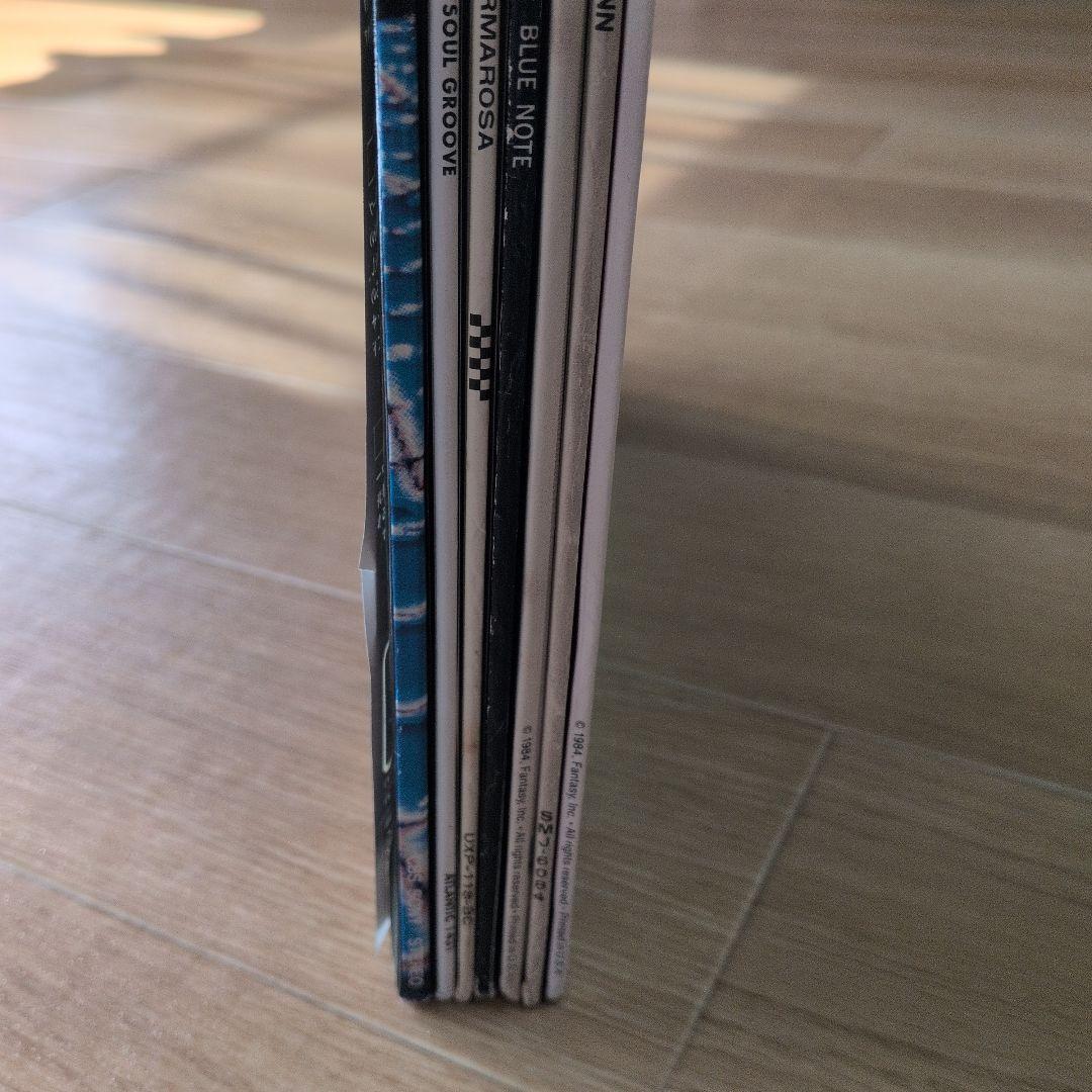 ジャズ・レコード13枚セット。