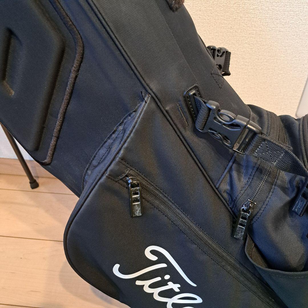 超軽量 タイトリスト スタンド