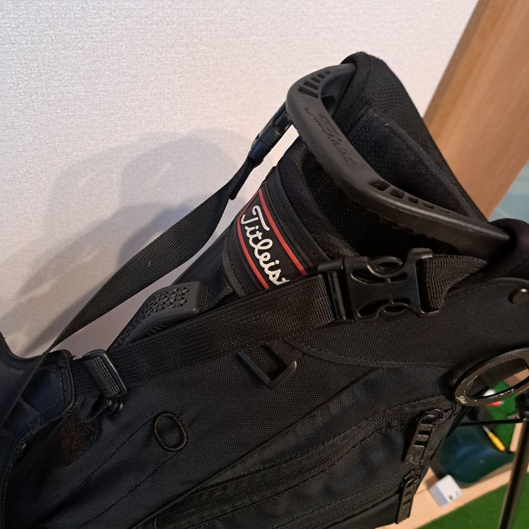 超軽量 タイトリスト スタンド