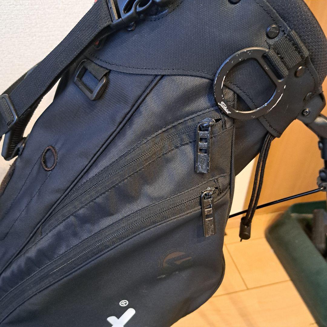 超軽量 タイトリスト スタンド