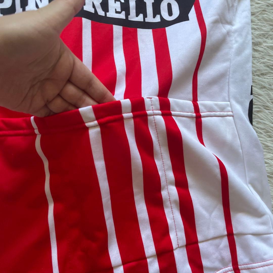 ヴィンテージ☆PINARELLO Levi's イタリー サイクリングウェア