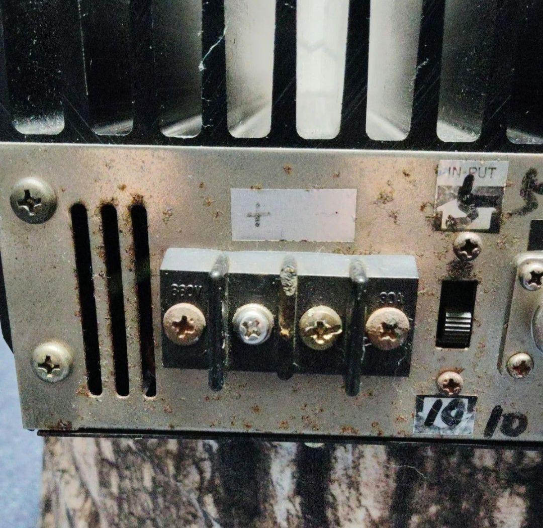 WHISTAR パワーアンプ