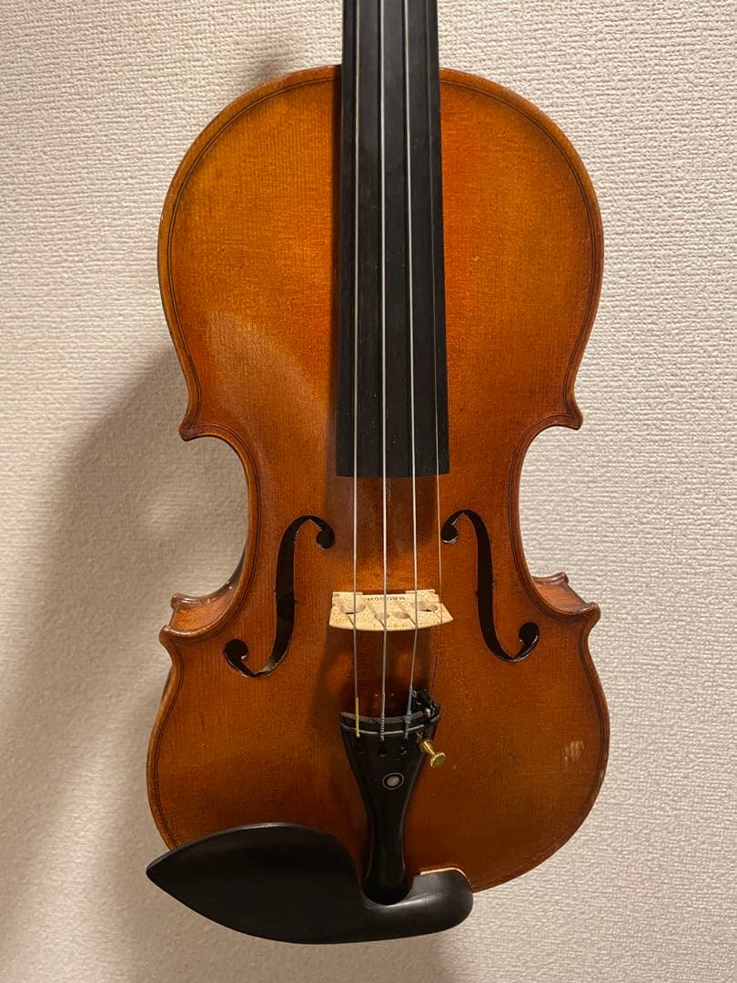ドイツ製　TON-KLAR Herrmann バイオリン　4/4