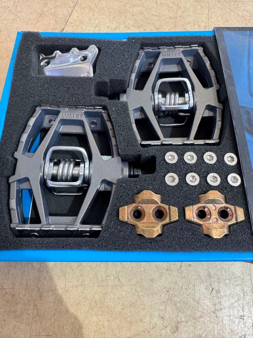 パーツ crank brothers mallet C