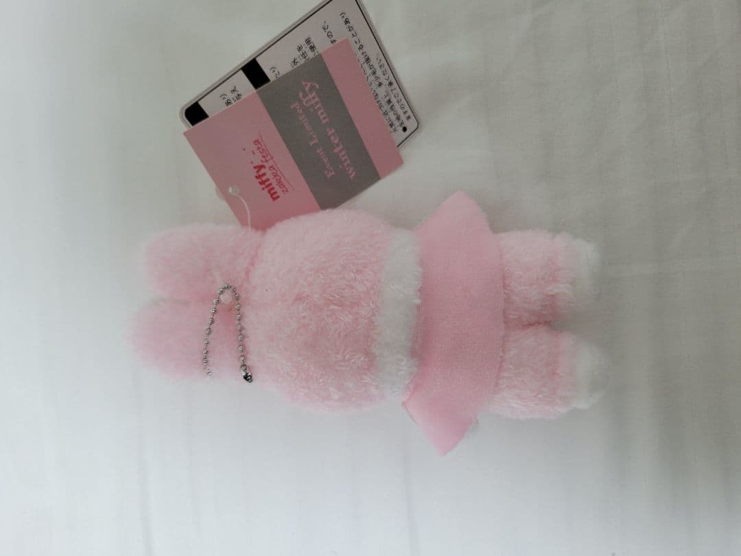 ミッフィー　zakkaフェスタ　マスコット