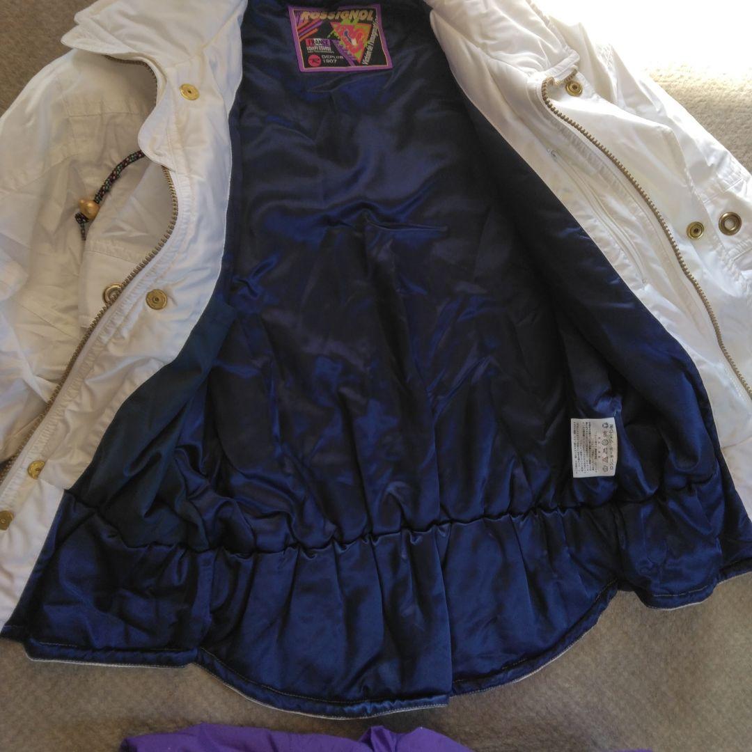 ロシ二ョール製スキーウェア★美品