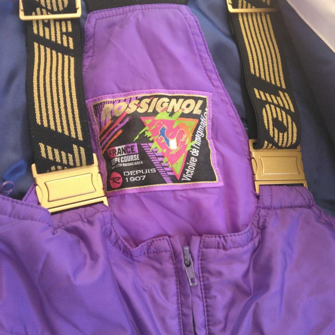 ロシ二ョール製スキーウェア★美品