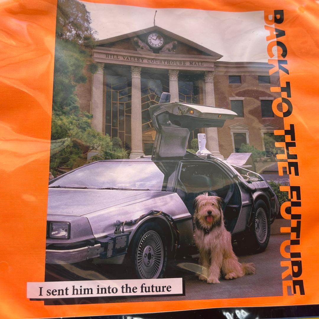 バックトゥザフューチャー フリューくじ 4点セット