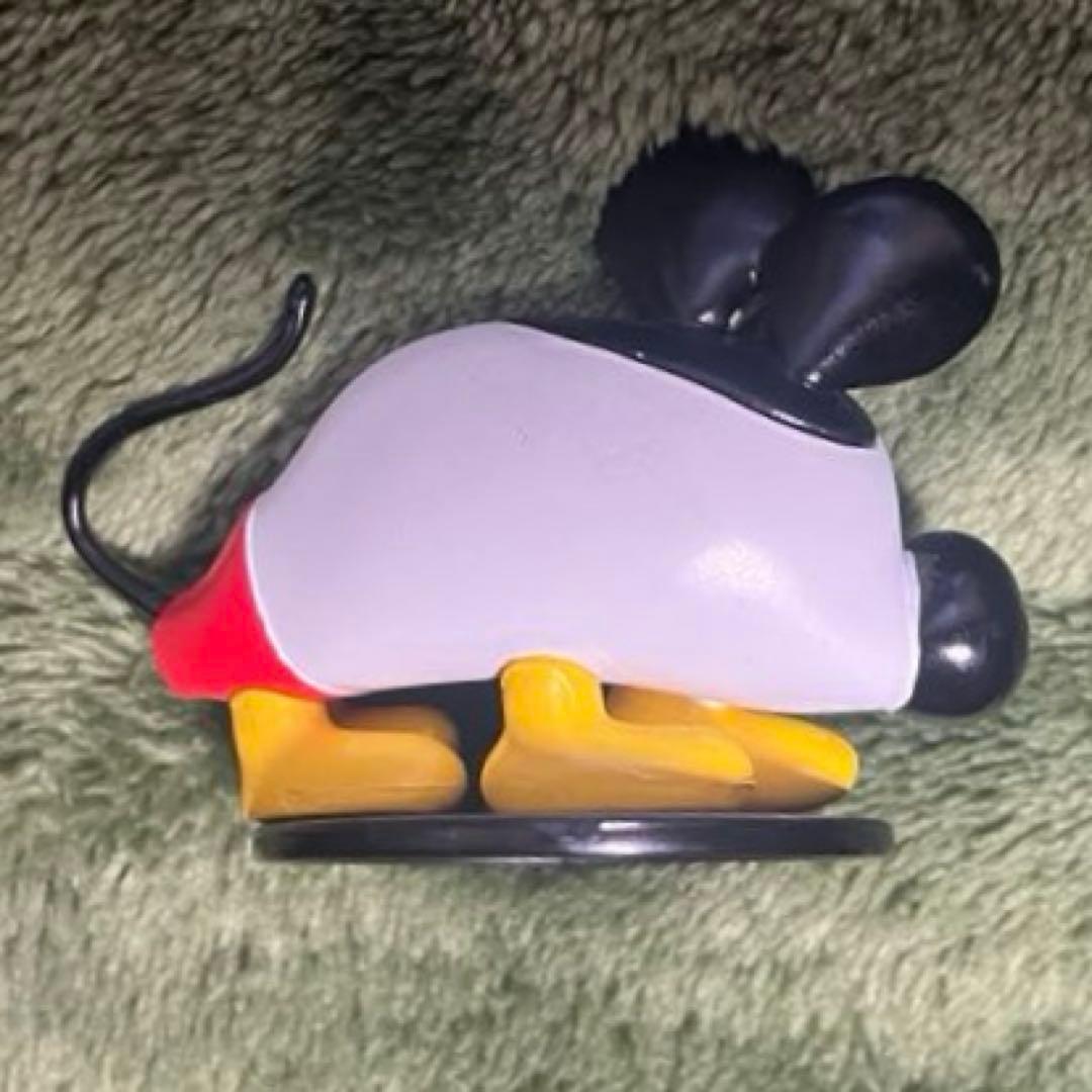 ユージン　ミッキーマウス カプセルトイ　フィギュア ディズニーファン