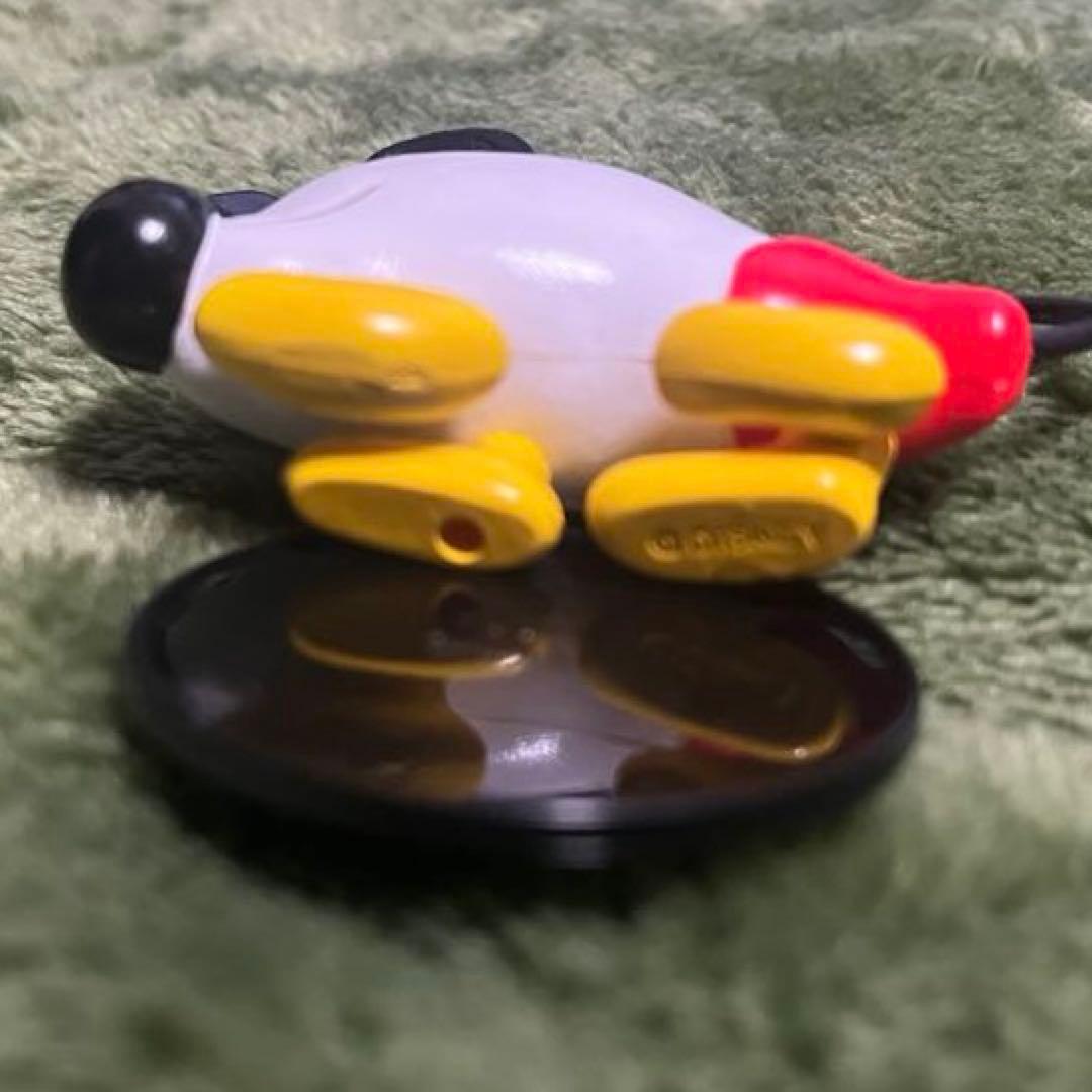 ユージン　ミッキーマウス カプセルトイ　フィギュア ディズニーファン