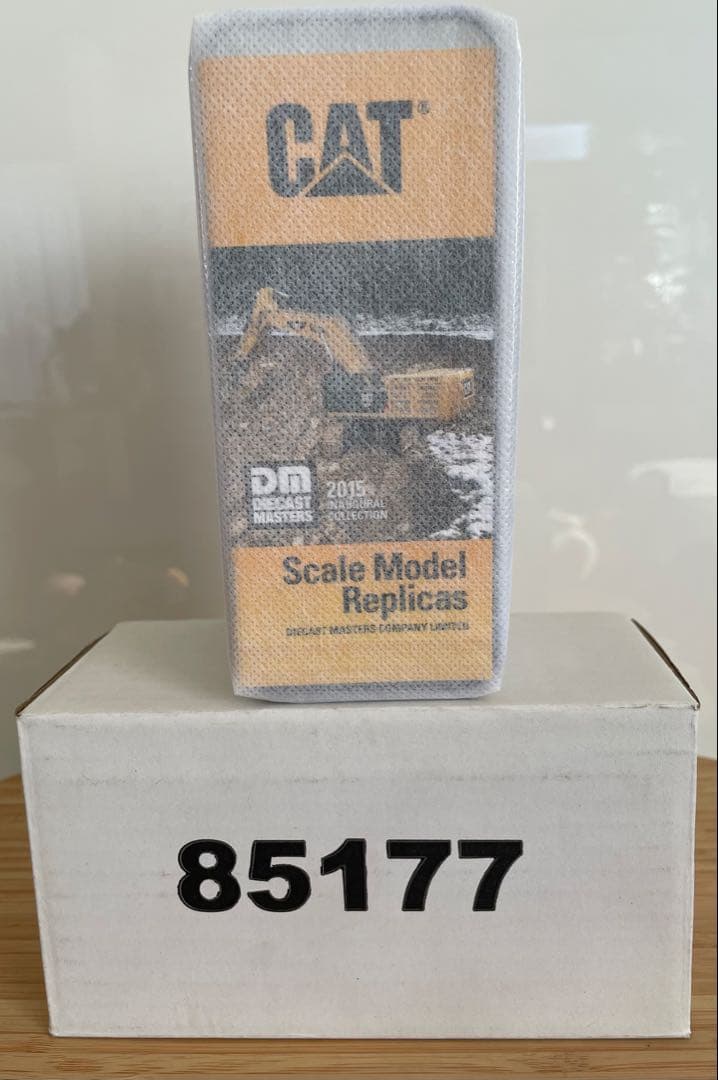 CAT M318D WHEEL EXCAVATOR HOスケール 85177