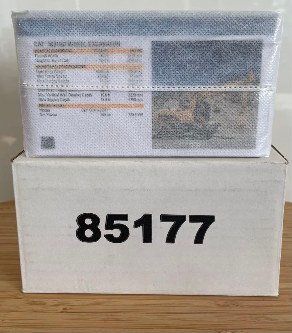 CAT M318D WHEEL EXCAVATOR HOスケール 85177