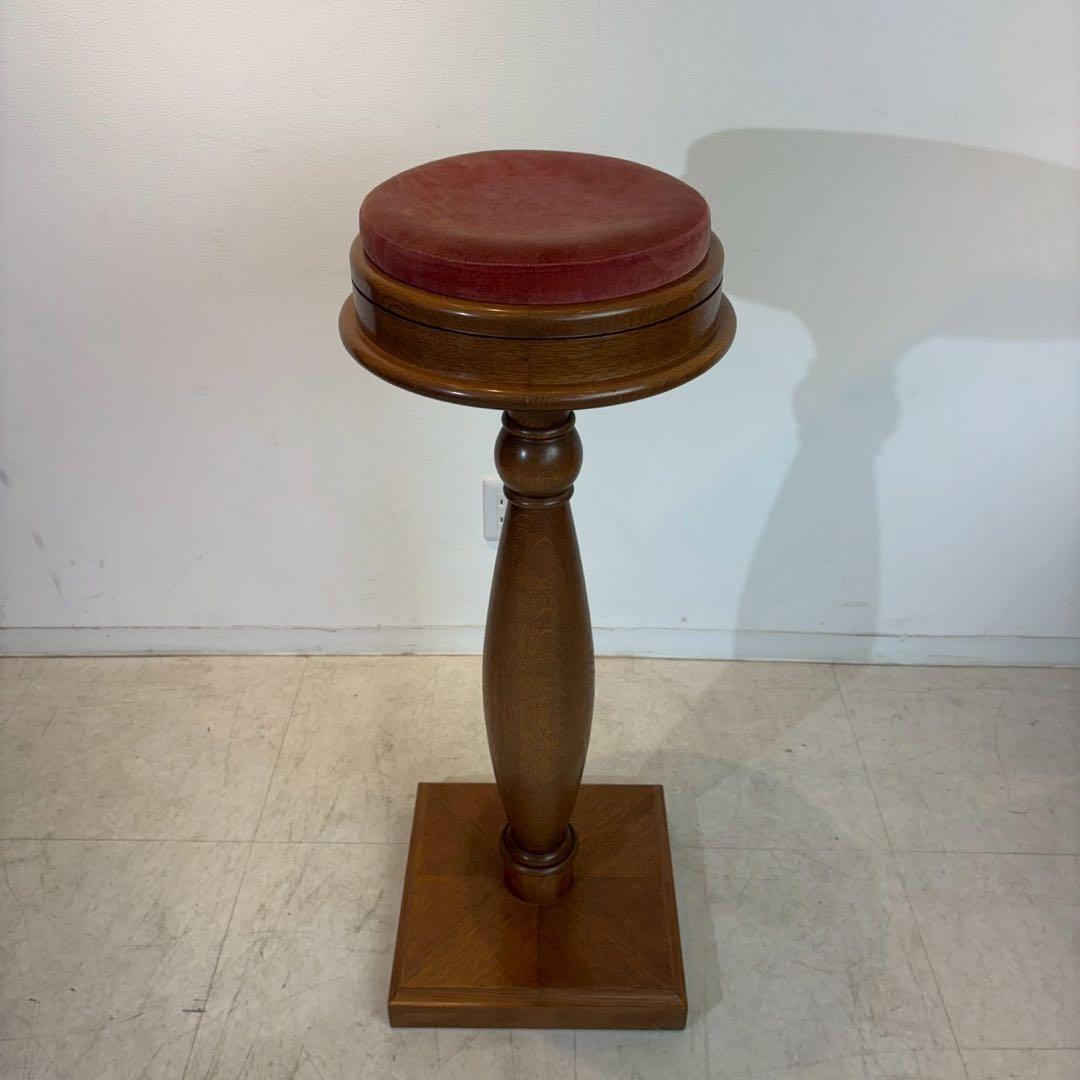 チャペル　教会　指輪置台　花台　サイドテーブル　店舗什器　ブライダル