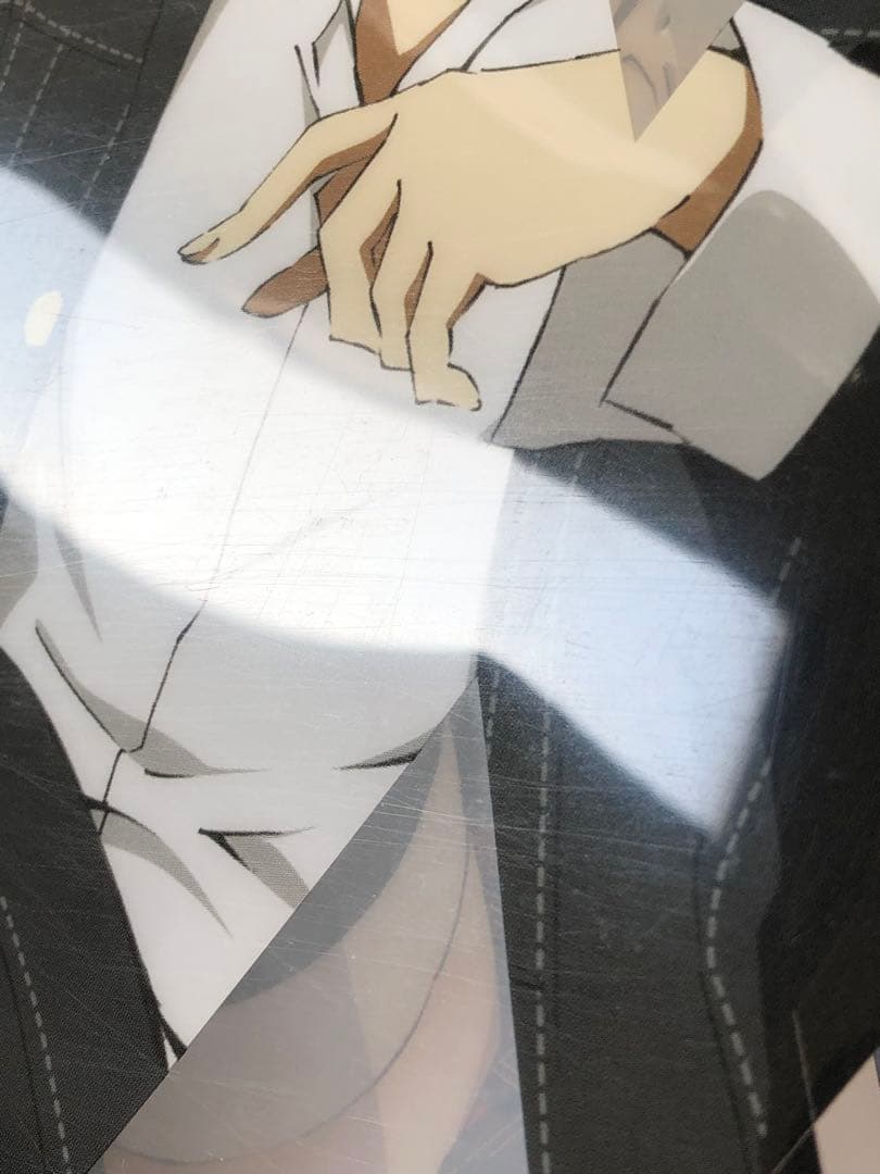 ペルソナ4 p4g 設定資料集　スタッフ本 限定　2015 書きおろし　足立透