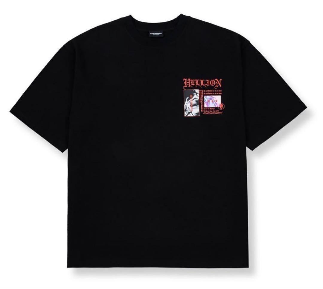 the GazettE HELLION TEE URUHA 22周年プロデュース