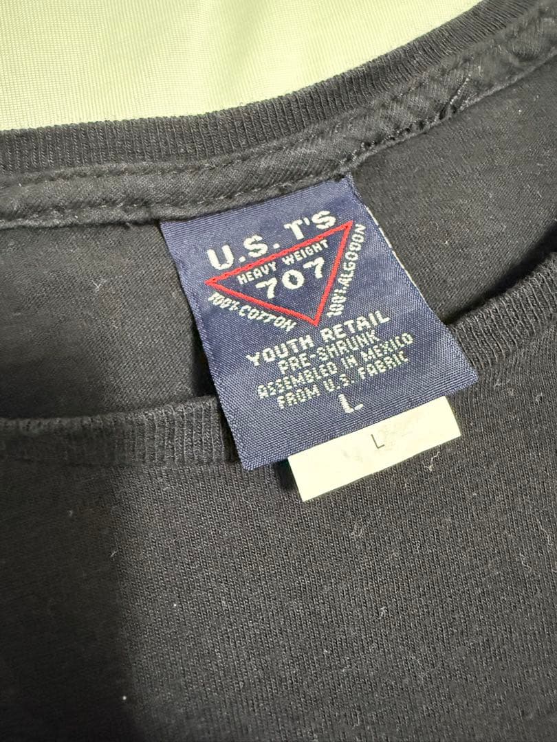 o*a様 NIRVANA スマイル Tシャツ Lサイズ ©️1992