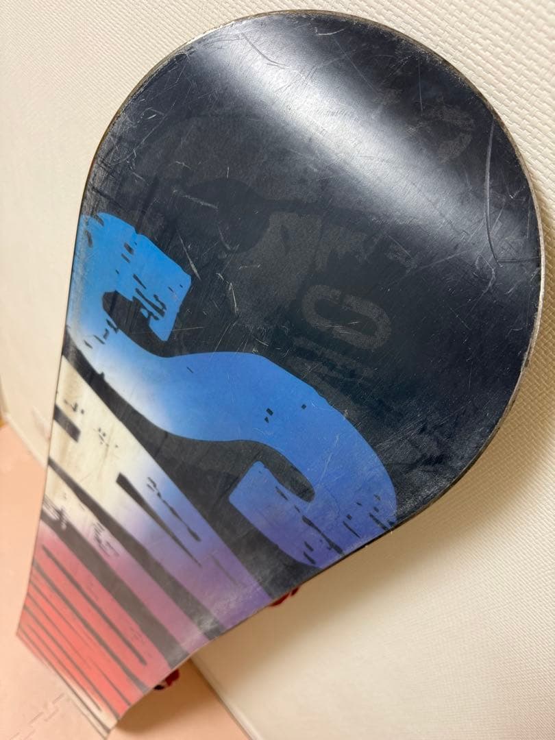 SALOMON RIVAL 152センチ　ビンディング セット