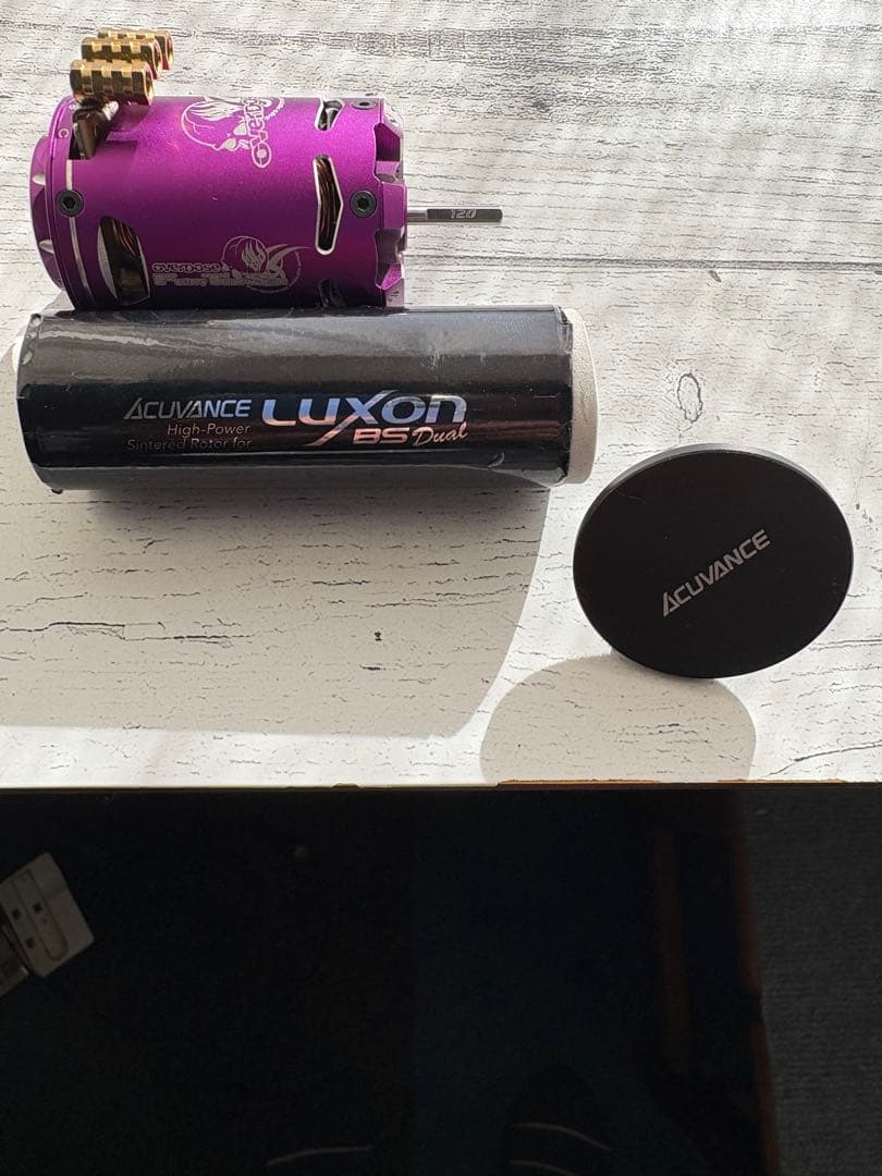 OVERDOSE FAT S PRO パープル