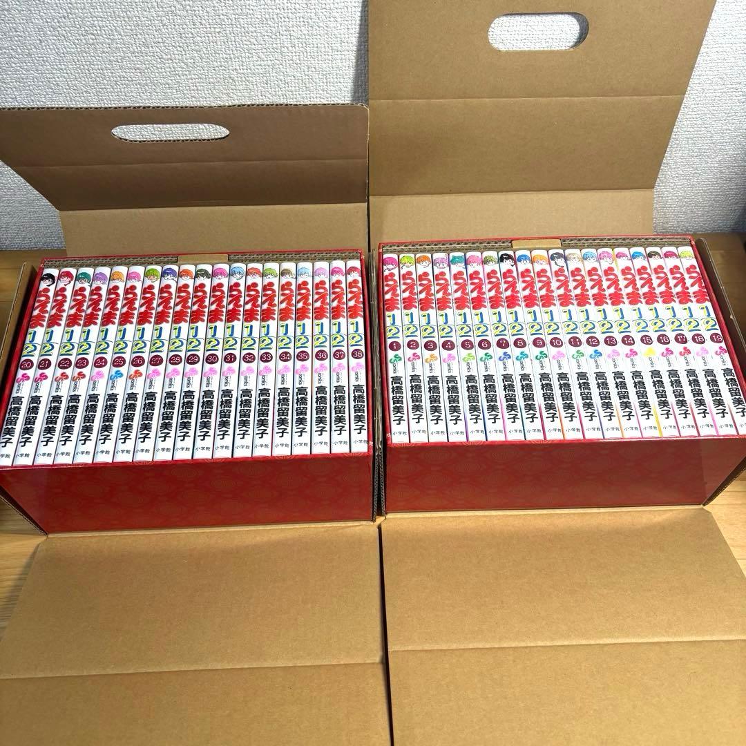 らんま1/2 SSC完全復刻BOX 全38巻セット