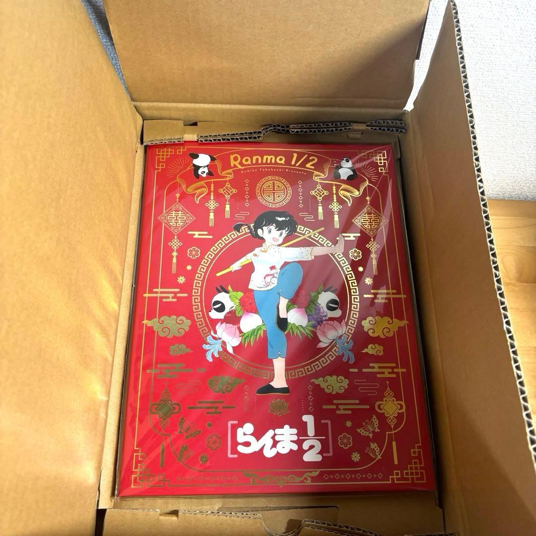 らんま1/2 SSC完全復刻BOX 全38巻セット