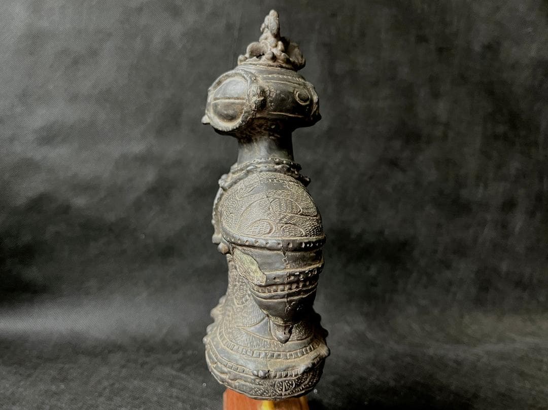 ★遮光器土偶3/5精密複製品★