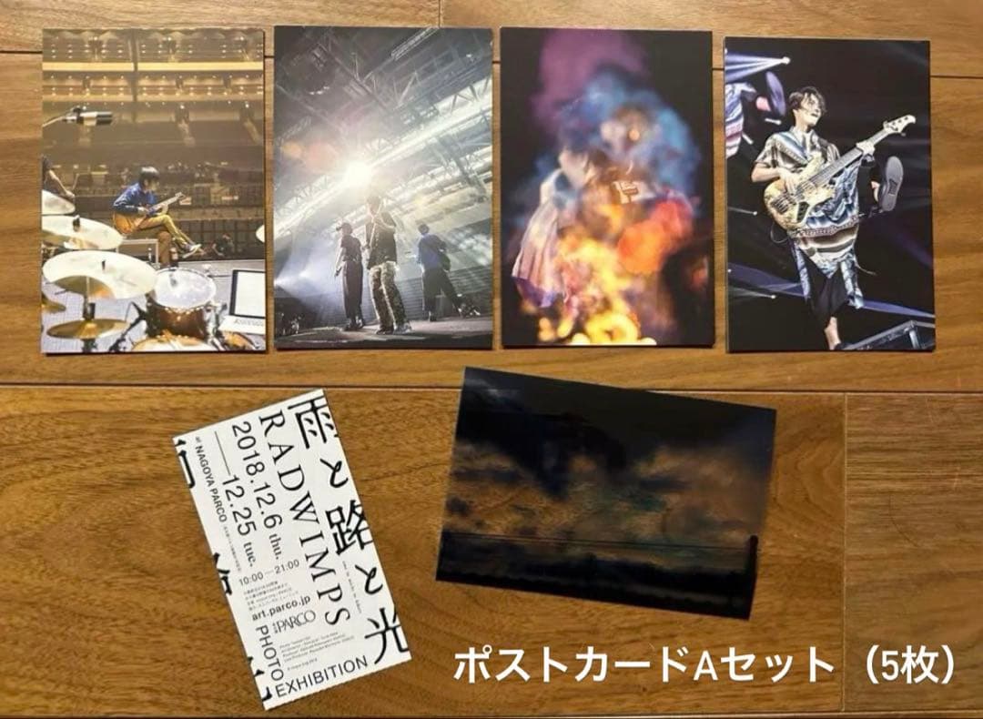 RADWIMPSグッズまとめ売り（全20点）