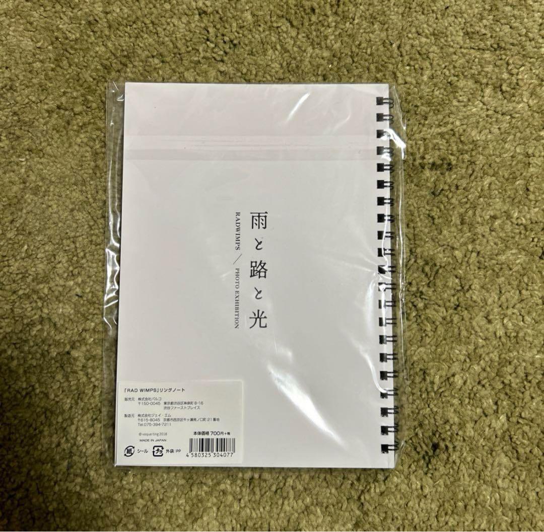 RADWIMPSグッズまとめ売り（全20点）