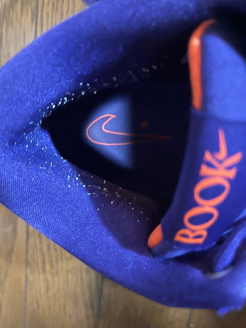シューズ(男性用) NIKE BOOK1
