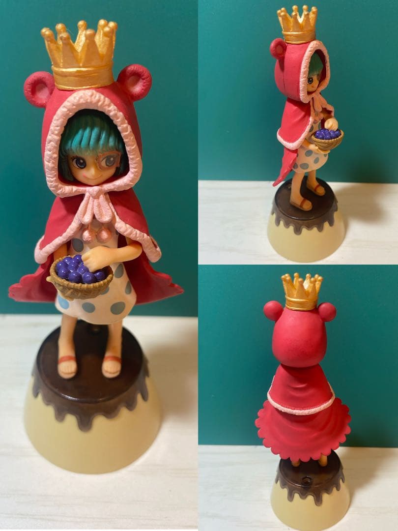 ワンピースフィギュア　ドレスローザセット