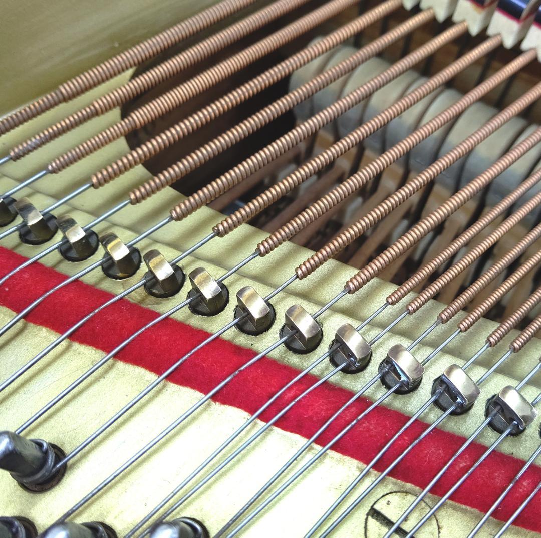 ヤマハ G3E 【内部調整/外装研磨美装/調律済】 試弾歓迎　YAMAHA