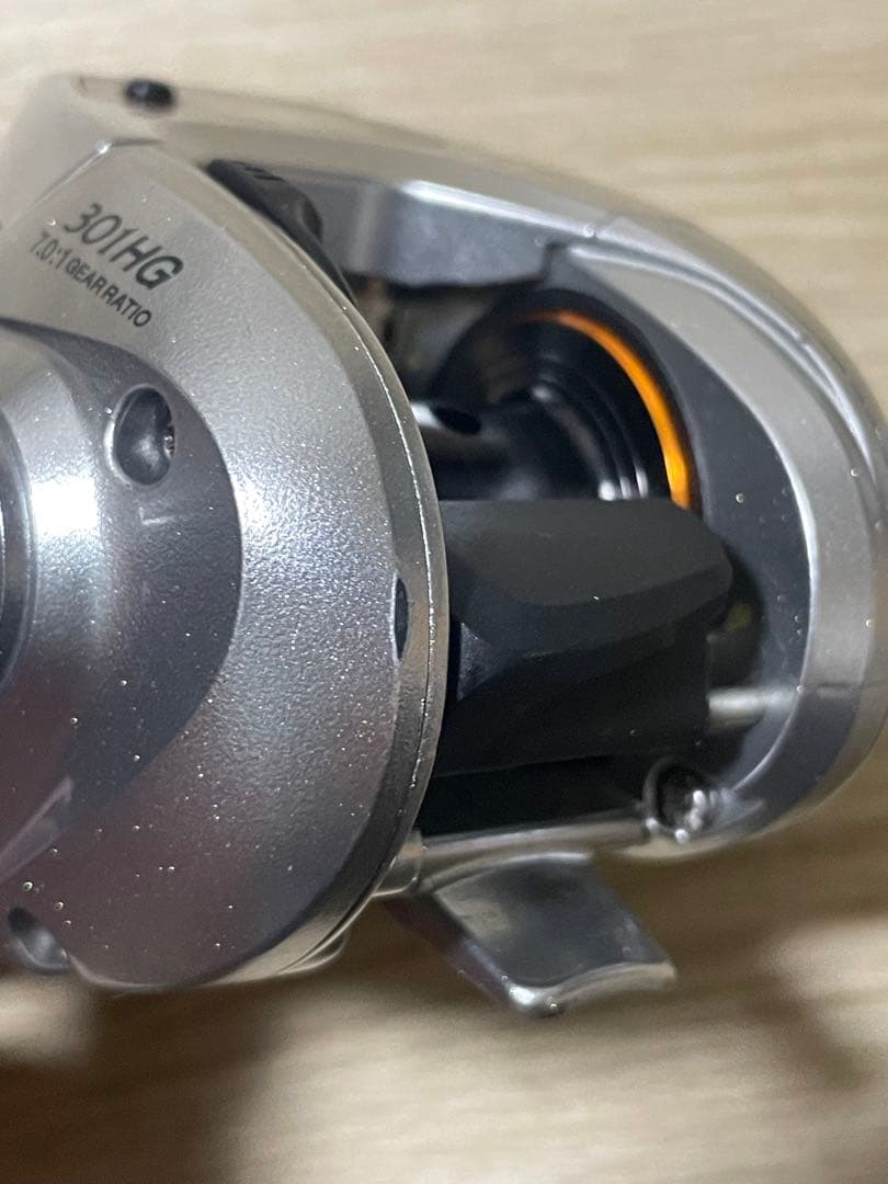 バルケッタ301hg　ノブ38mm