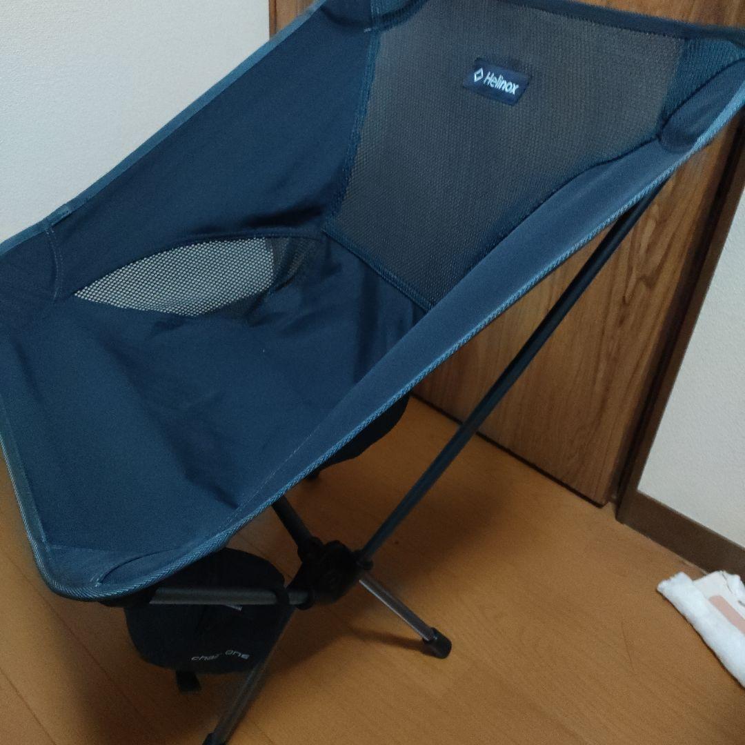 Helinox チェアワン