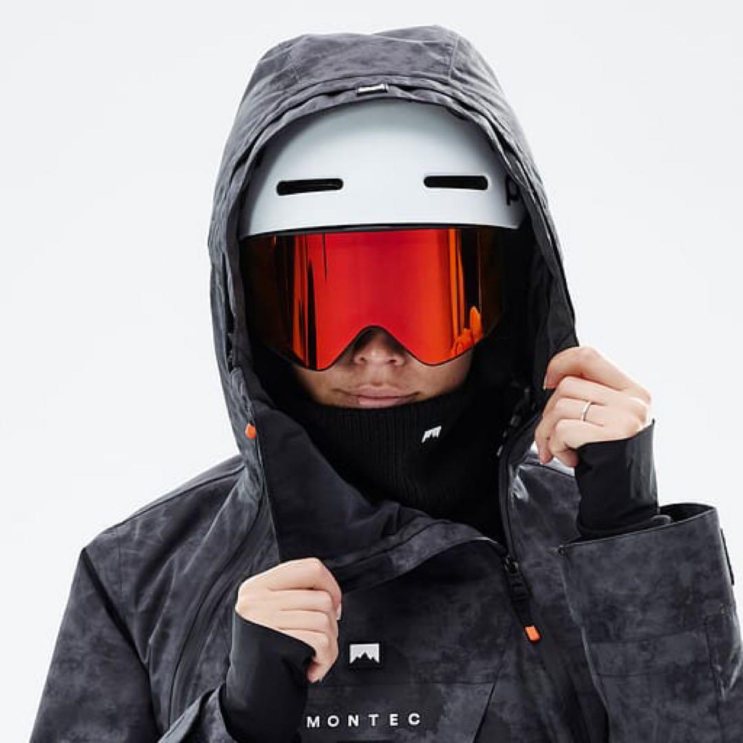 MONTECモンテック スキーウエア上下Sサイズ