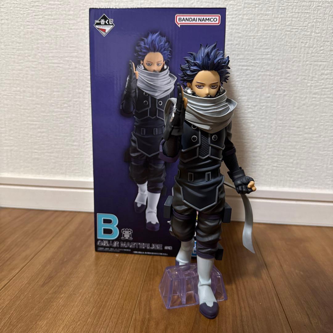 ヒロアカ　一番くじ　トガヒミコ　お茶子　フィギュア