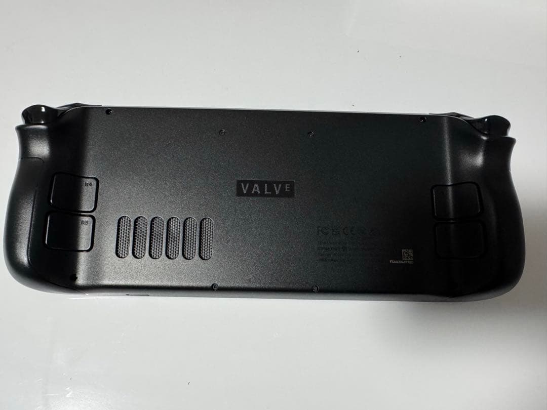 Steam Deck 64GB LCDモデル 512GB SDカード付き