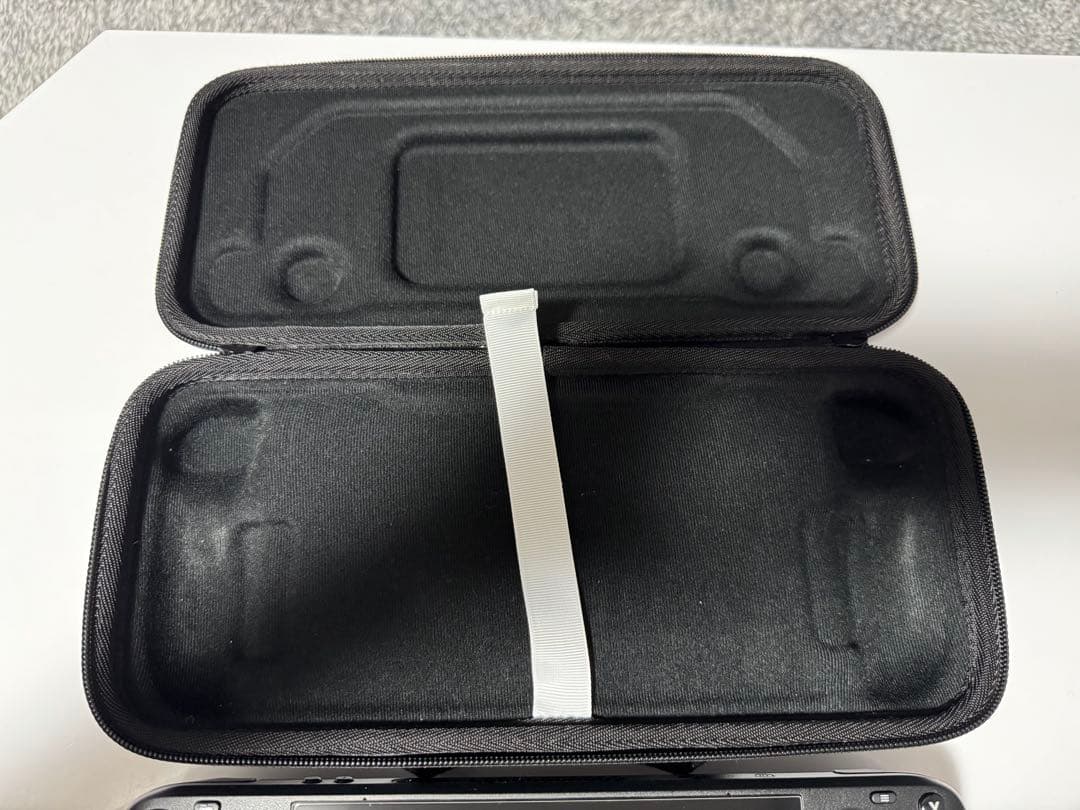 Steam Deck 64GB LCDモデル 512GB SDカード付き