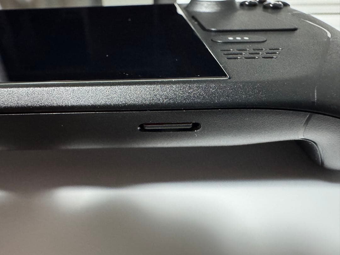 Steam Deck 64GB LCDモデル 512GB SDカード付き