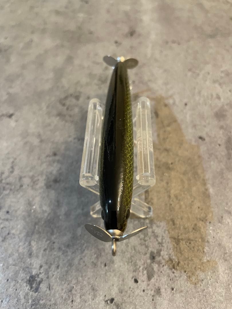 ズイール　zeal マレオWスイッシャー　マレオダブルスイッシャー