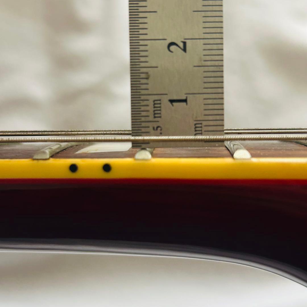 Maison メイソン　レスポール　サンバースト　エレキギター