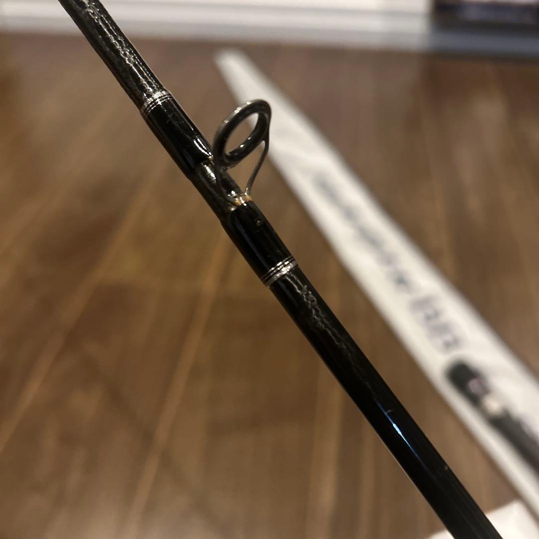 SHIMANO グラップラー BB TYPE slow J B66-3