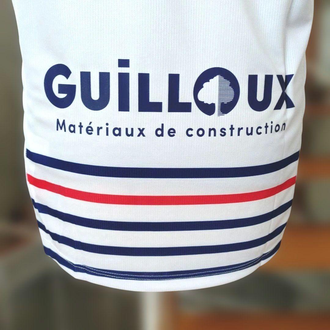 Kappa×SAINTJAMES【SM Caen】23-24（A）ユニフォーム