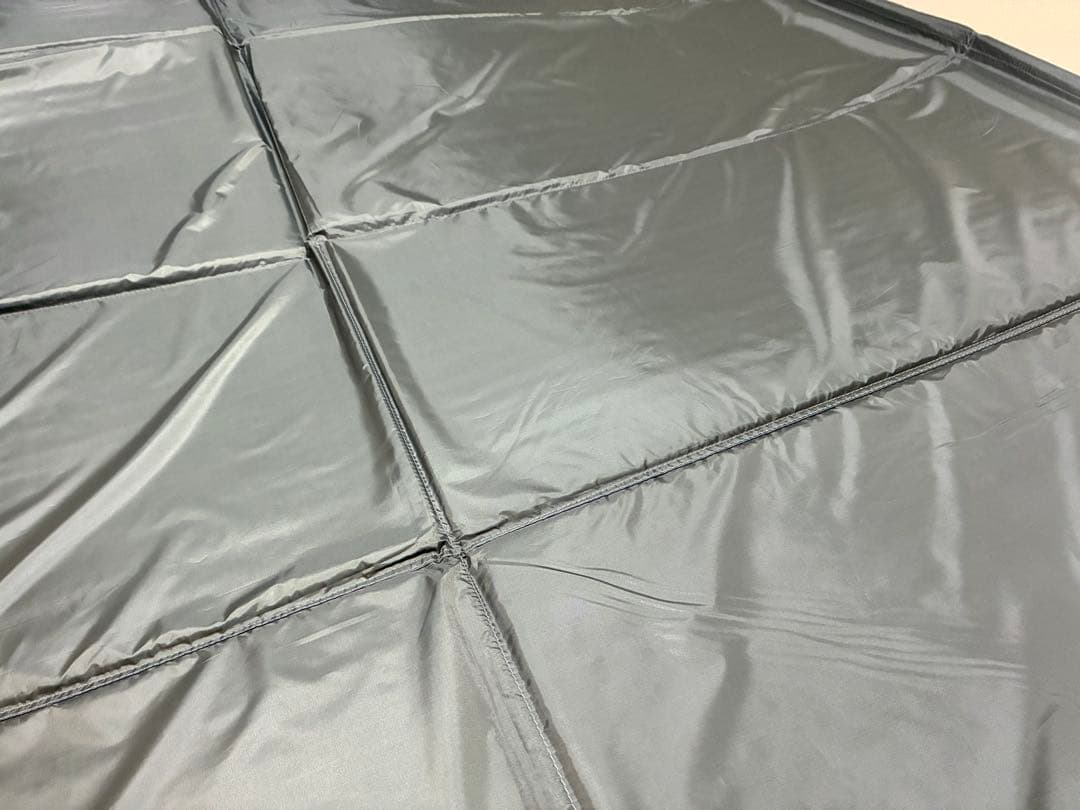 スノーピーク　アメニティドームM用　マットシートセット