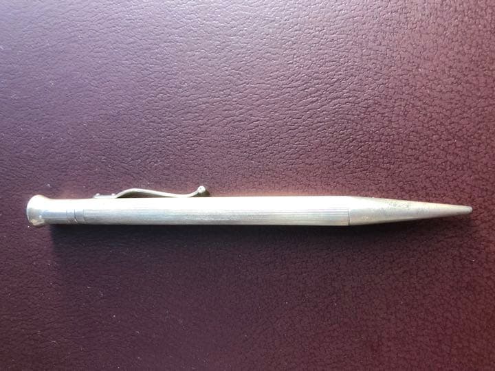 yard o led  ヤードオレッド　ペンシル　縦縞